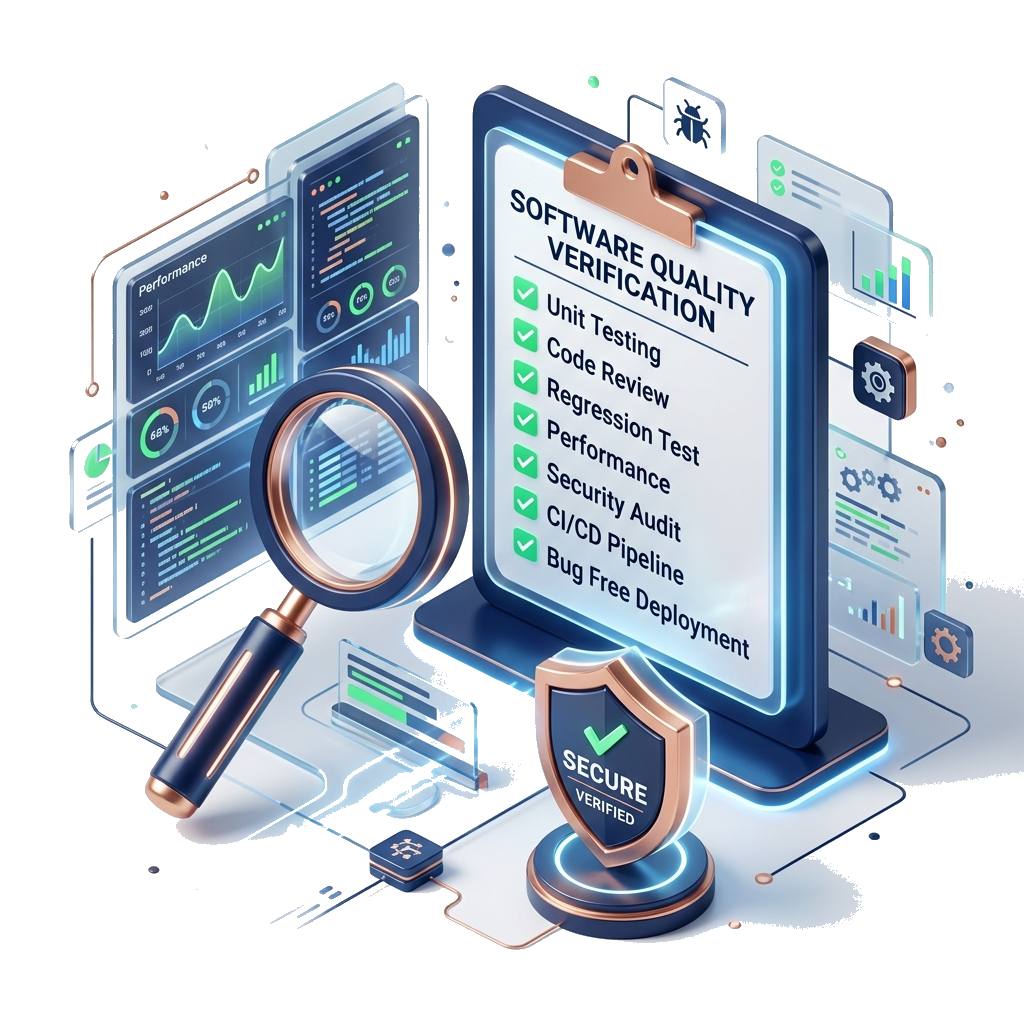 Analytics & Verification