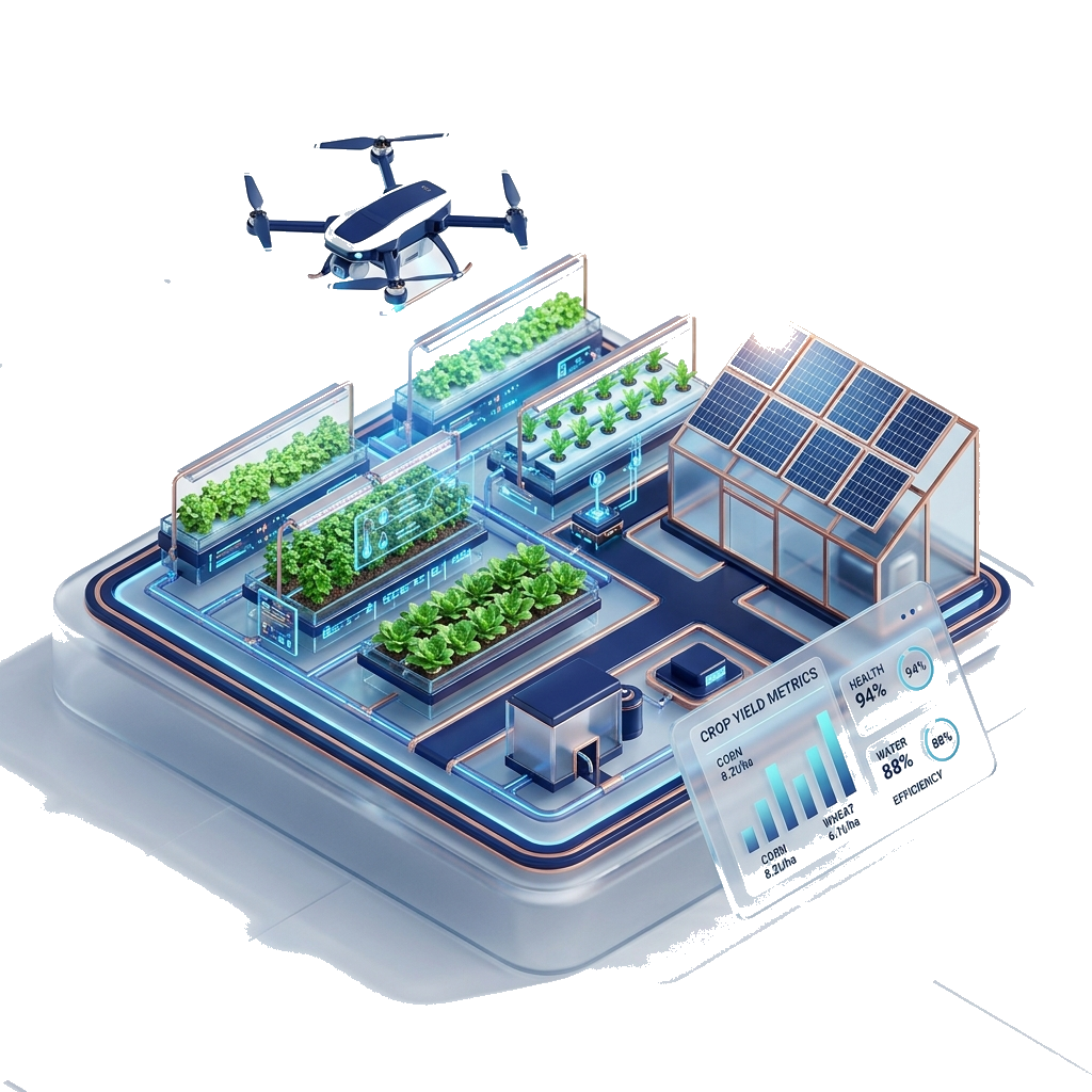 Smart Crop Advisory System