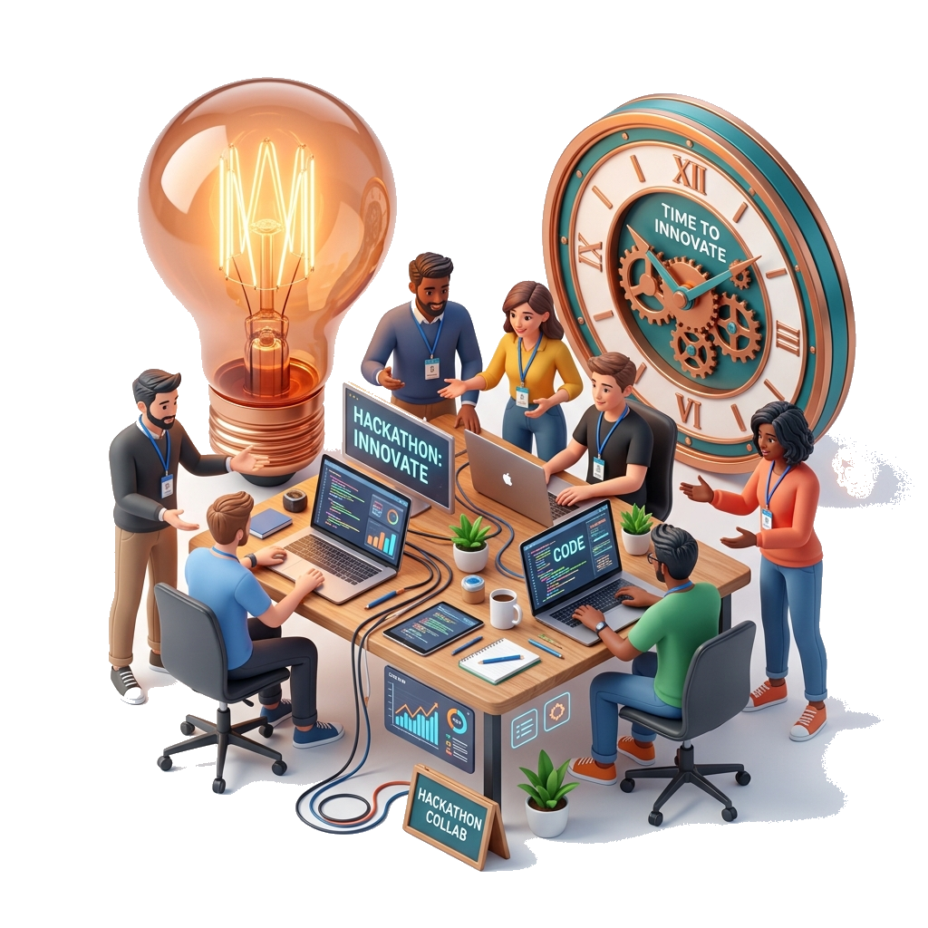 Hackathon Strategy & Mentorship