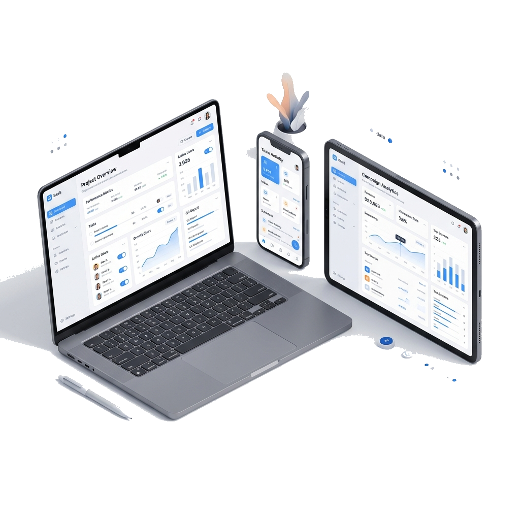 Web & Mobile Development