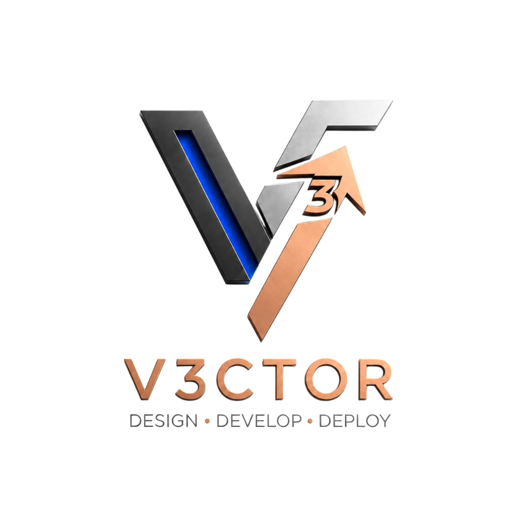 V3CTOR Logo